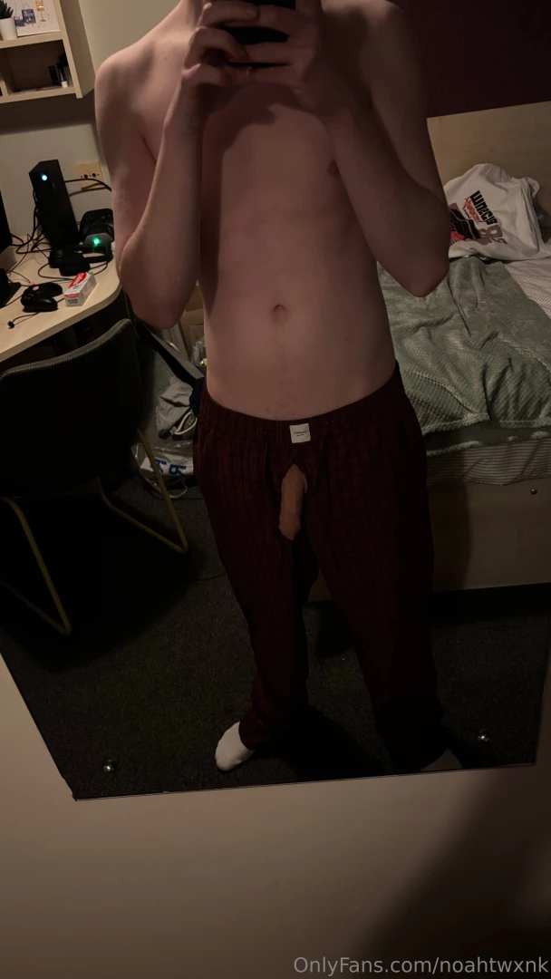 He wanted to say hi part 3 