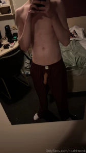 He wanted to say hi part 3