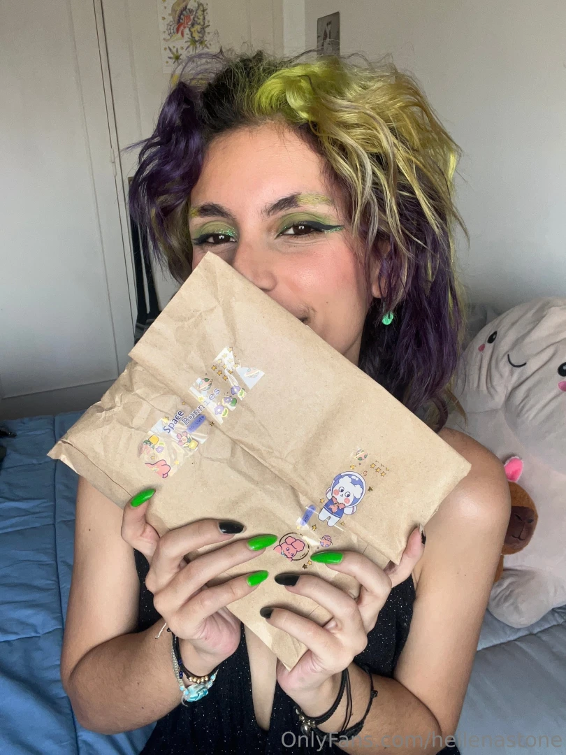Guyss its my bday tomorrow just got my first gift already ill will part 1 