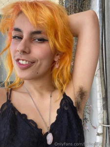 Would licking my pits make you hard part 1