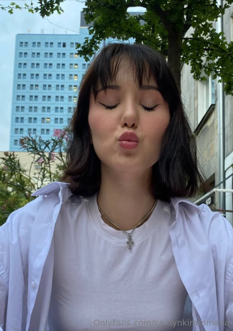 I m literally just a girl 