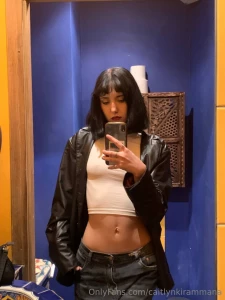 Is my outfit too dark haha meoww