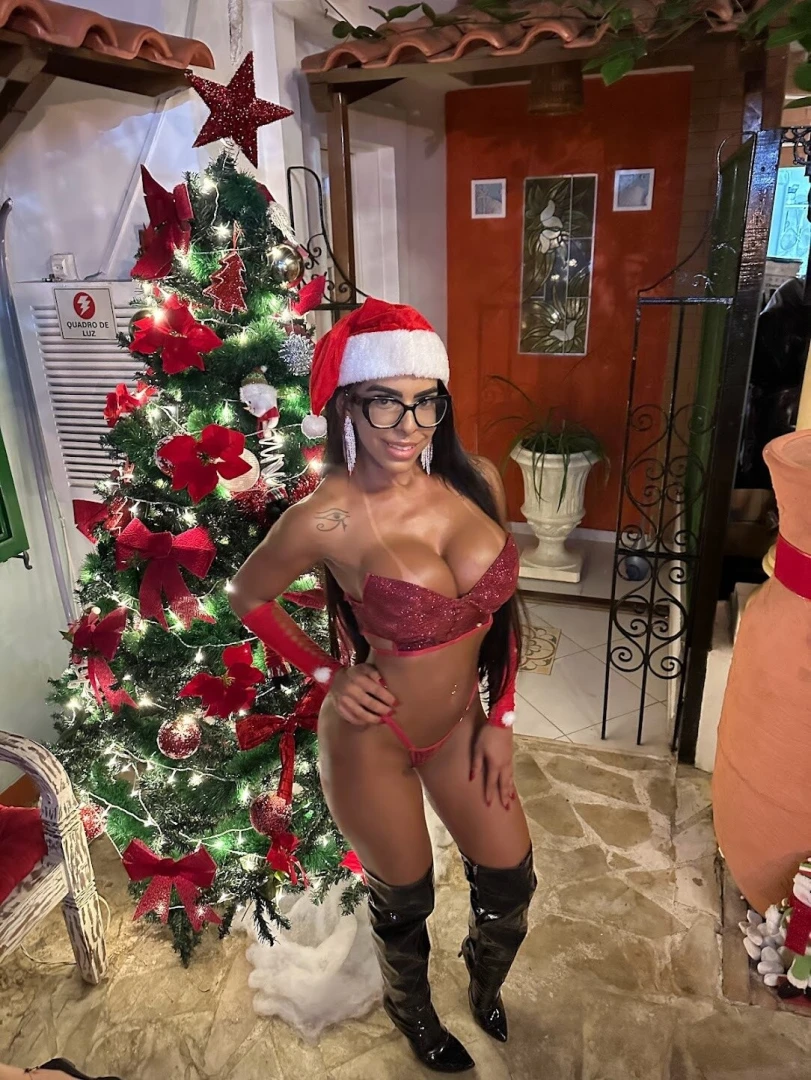 Your slut santa 