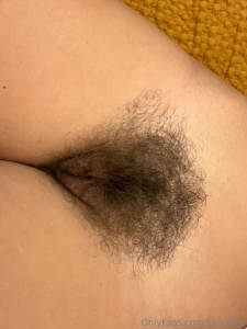 My hairy pussy part 4