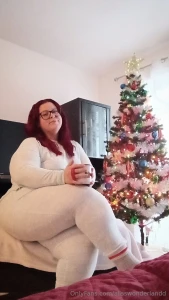 Merry naughty christmas good morning i hope you will have an amazing part 2