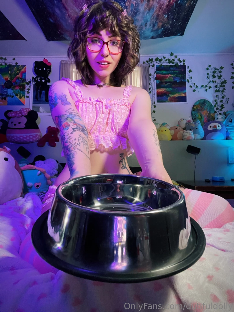 Fill my bowl pweeeeese daddy part 1 