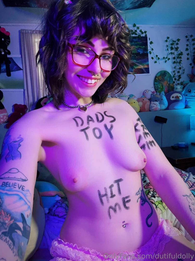 The happiest girl ever when i get to show off for dad part 1 