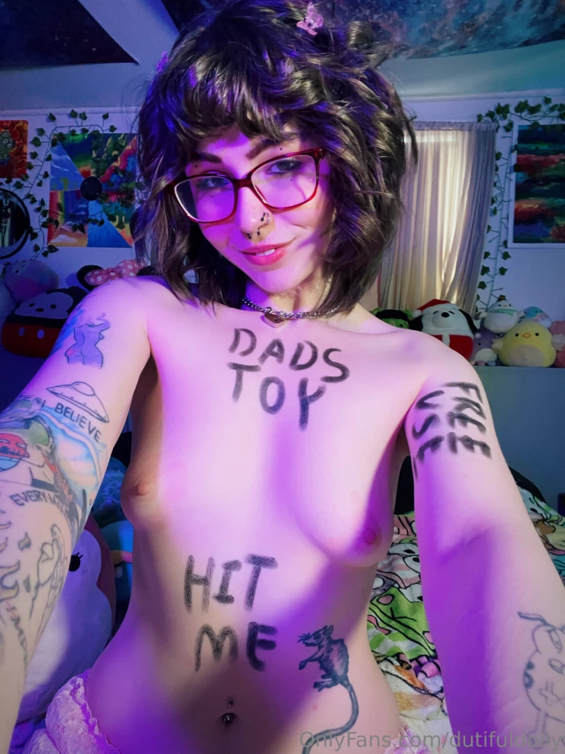 The happiest girl ever when i get to show off for dad part 3 