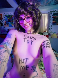 The happiest girl ever when i get to show off for dad part 4