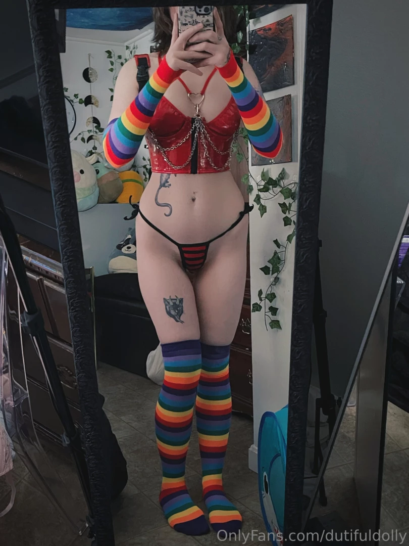 Bright colors on porn brats are everything part 3 