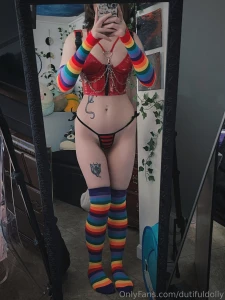 Bright colors on porn brats are everything part 3