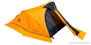 Hello love can you help buy me my tent nbsp mine broke due to a strong