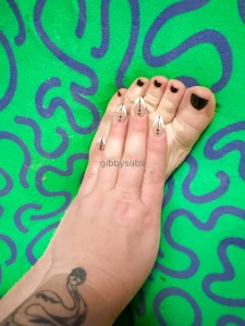 New pedicure and nails part 4
