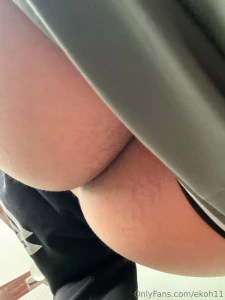 Who wants to rip the rest of my shorts off