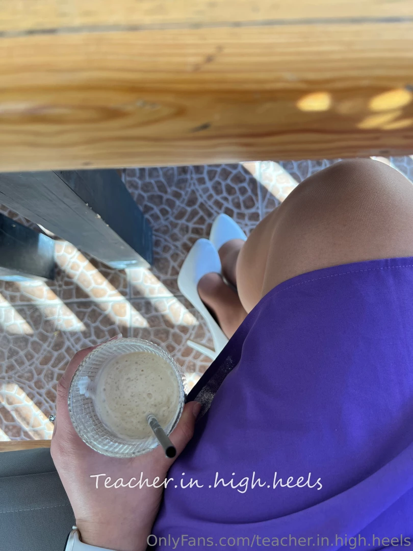 I need a coffee refill any gentleman want to buy me one part 3 