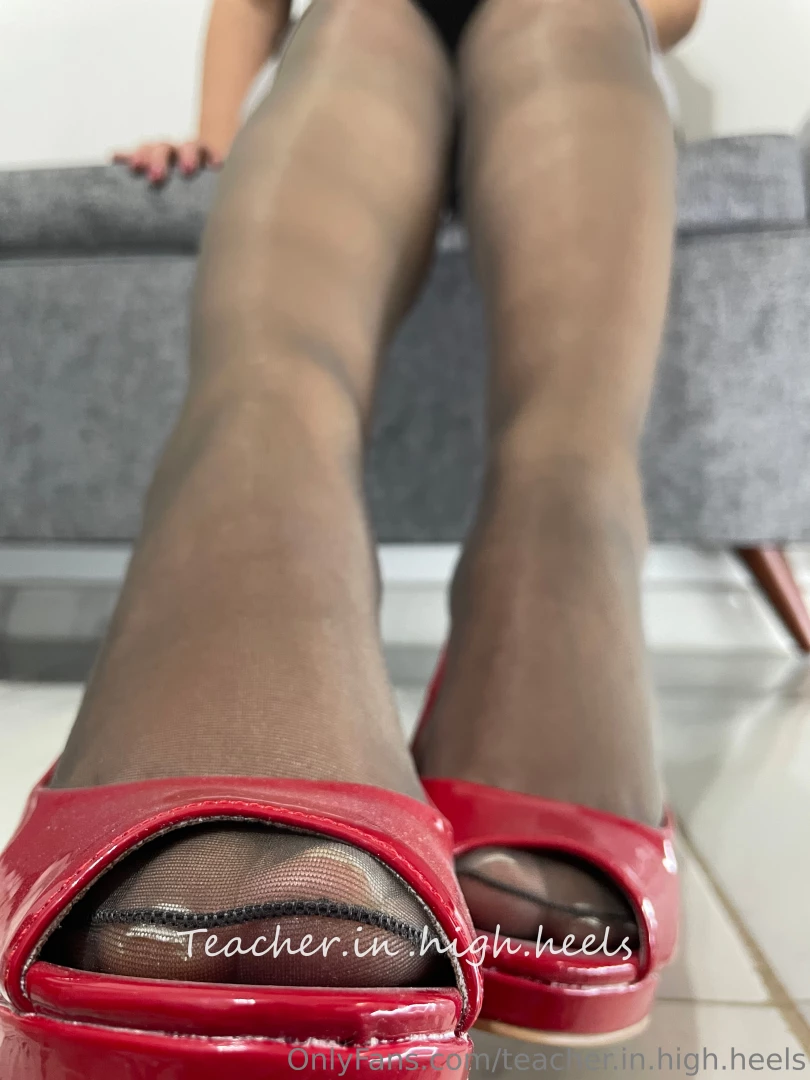 Teacher-in-high-heels part 17 