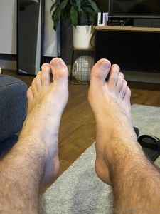 Suck my toes and worship my feet part 6