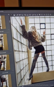 Dear diary shall l start wearing fur coats in the winter hmmm let me