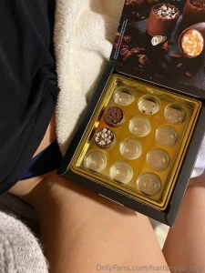 Dear diary let s eat chocolate and stay in bed all day long xoxo eva