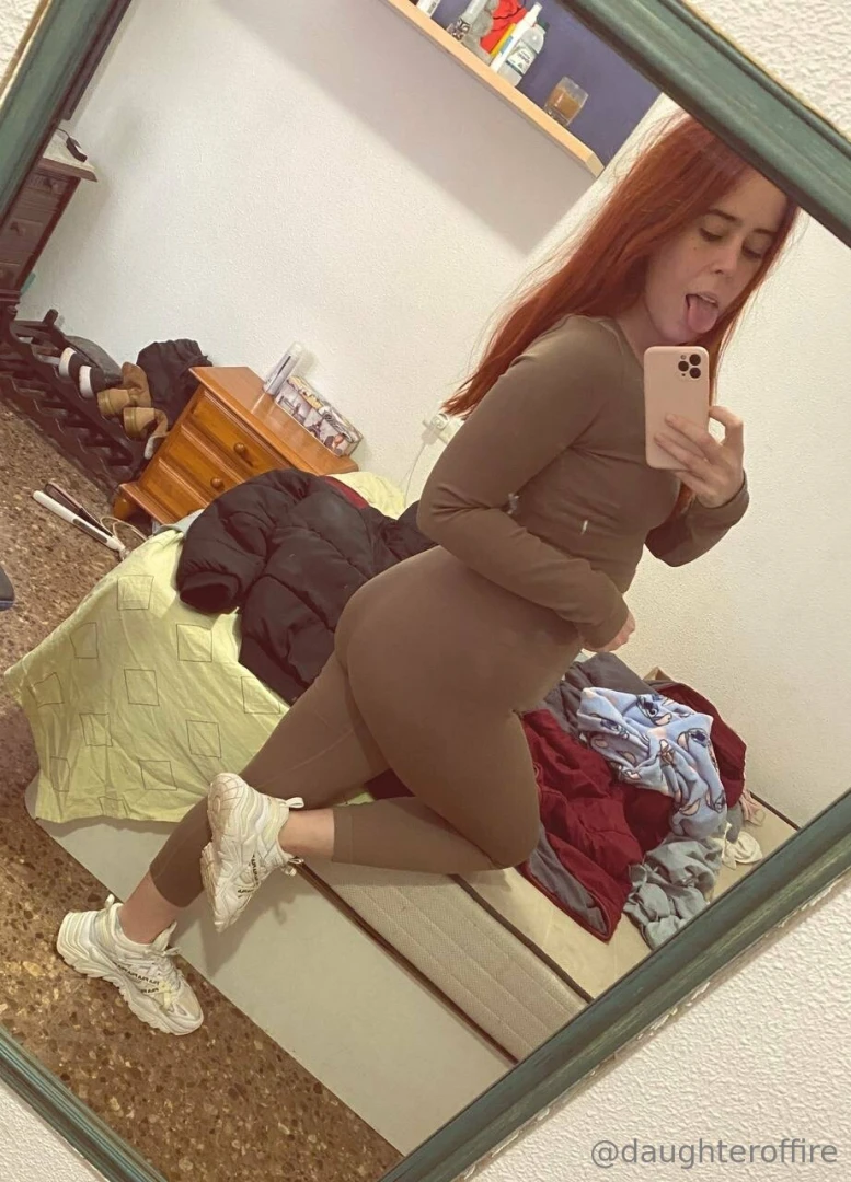 Un ratito de ejercicio con este frio 