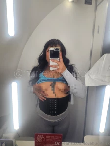 Wanna join the mile high club part 22