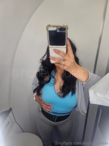 Wanna join the mile high club part 21