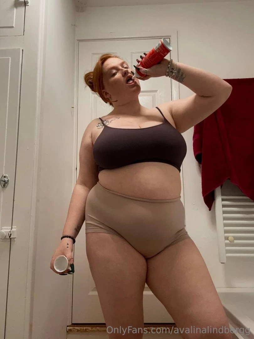 Eating whipped cream off my tits part 1 
