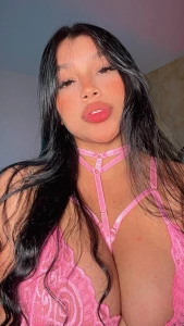 Do you like this color of lingerie on me part 1