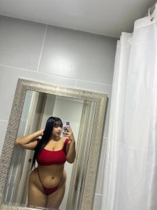 Mirror selfies cos no one knows how to catch my curves like me part 1