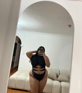 Naked or not my curves will still look hot regardless
