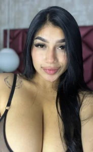 Can i kiss on just the tip babe