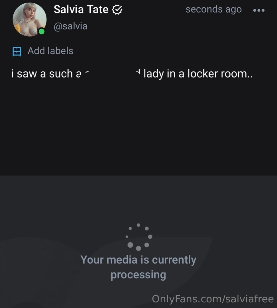 I shared my fantasy about today s experience i have a wild thoughts 