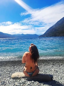 The freedom of being here i do not compare with anything i want you to