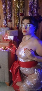 I have recreated a christmas set out of a movie from the 80 s nbsp