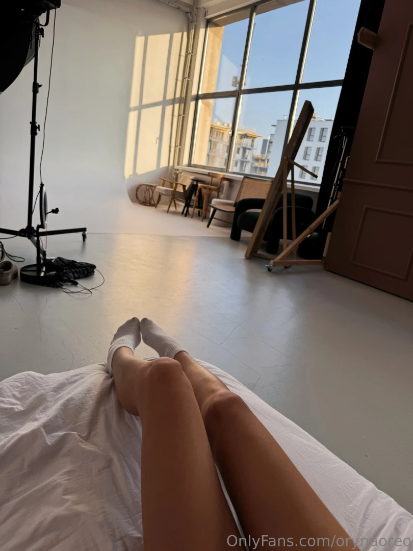 Started the week productively today i went to the studio to shoot new 