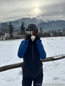Ski day i love skiing yes it hasn t always worked out for me and even part 2
