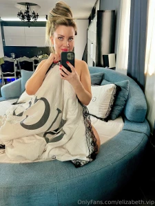I woke up feeling playful today even my blanket couldn t hold me back