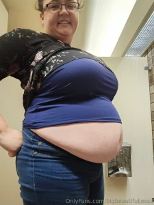 Did a little in car stuffing for lunch yesterday i was surprised at