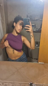 Do u really want mommy s breast bb are u hungry