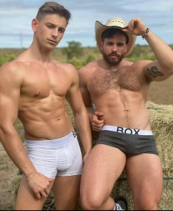 Voted the best real gay content frandullon86 monsterdick amp real part 92