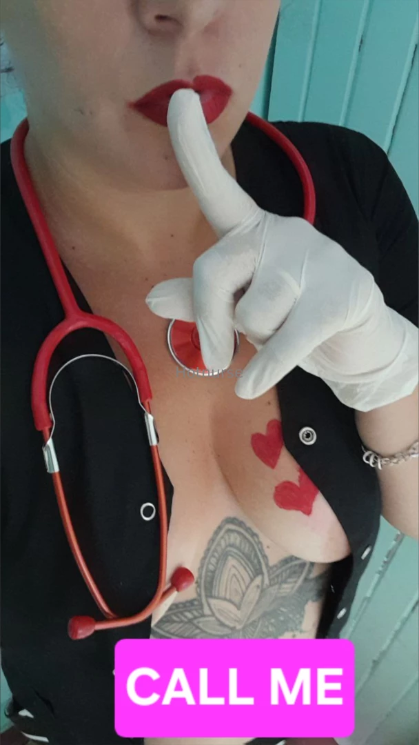 Im your nurse 
