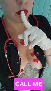Im your nurse