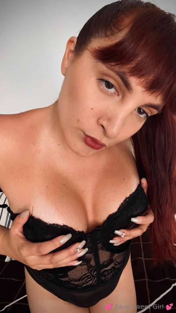 Like my orange hair my love for you is vibrant and one of a kind come 