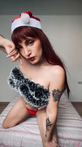 My orange hair shines in the winter light but my heart burns brighter