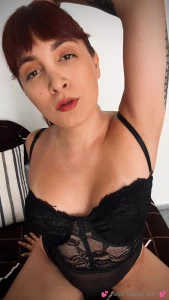 My orange hair is just a glimpse of my passion wait till you see the