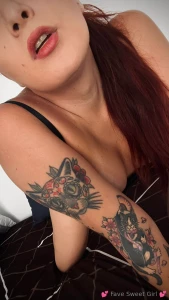 Wrapped in lace i m dreaming of your hands can t wait to feel your