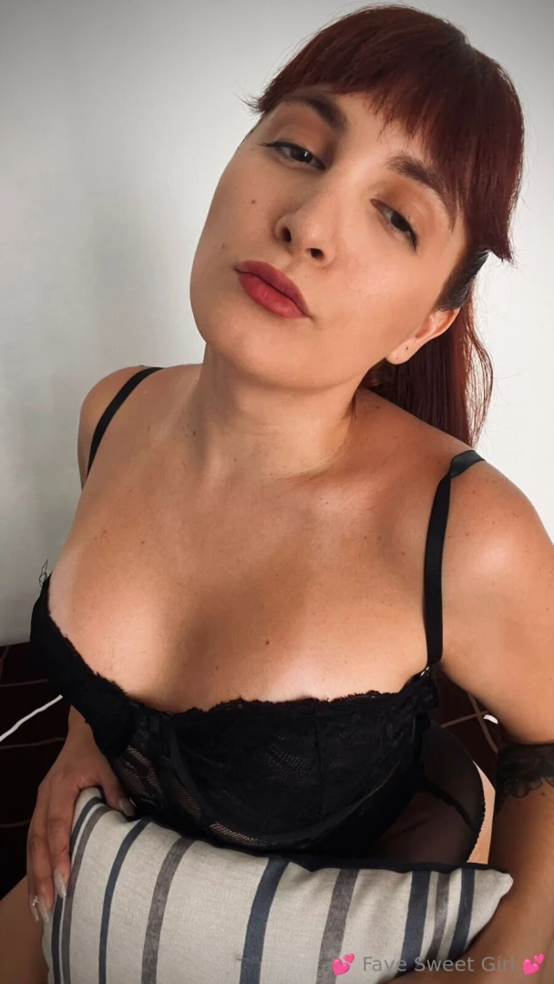 My big breasts and my favorite lingerie are just waiting for your 