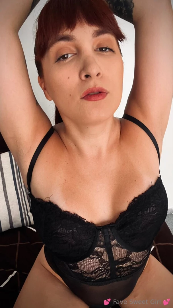 My lingerie is black tonight just like my desire to see you wanna join 