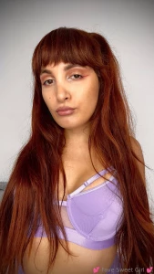 I love u do u like my hair