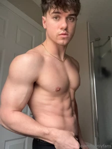 Do i look good half naked